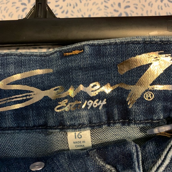 Seven7 Jeans - Picture 5 of 5